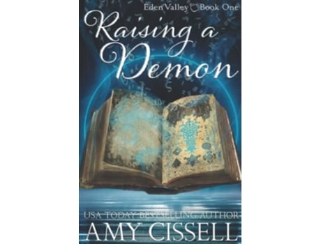 Livro Raising a Demon Midlife Magic in Eden Valley de Amy Cissell (Inglês)