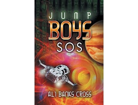 Livro Jump Boys SOS de Ali Banks Cross (Inglês)