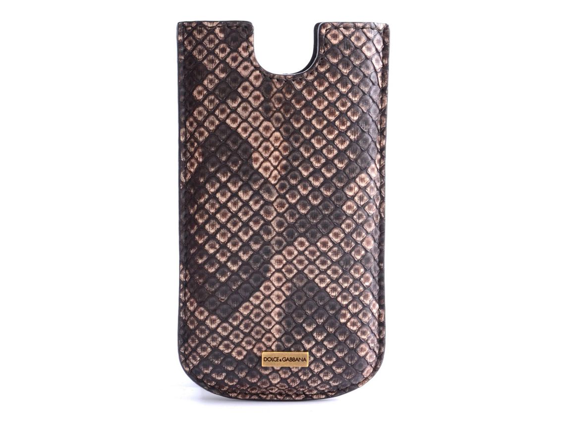 Case for iPhone 5, 5S and SE - Louis Vuitton Gold