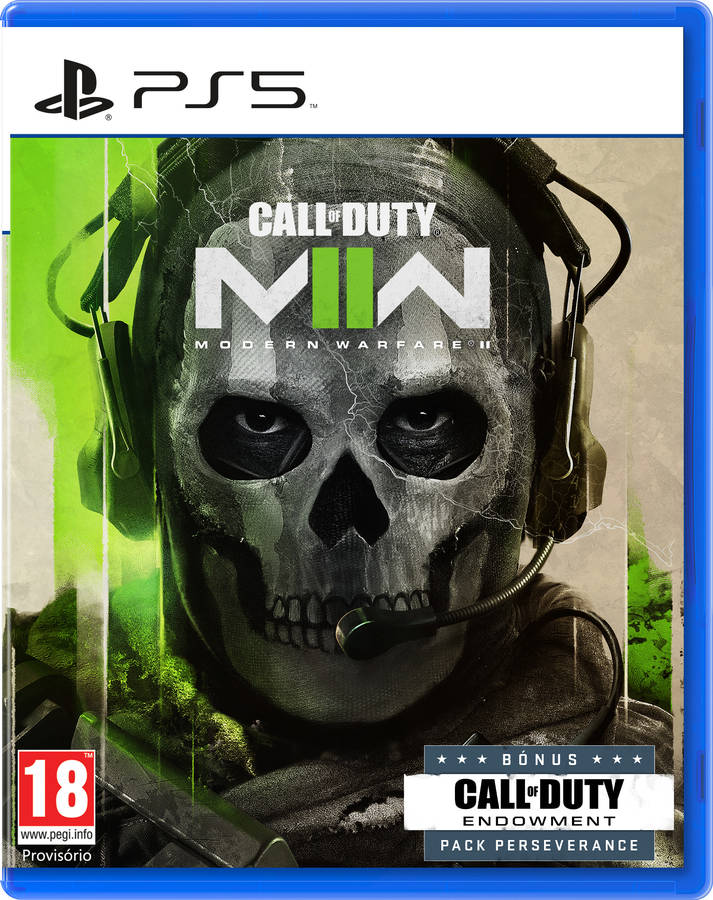 Jogo PS5 Call of Duty: Modern Warfare III (C.O.D.E. Edition)