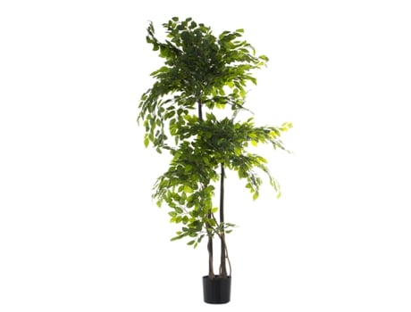 planta artificial ficus verde