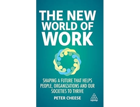 Livro New World of Work de Peter Cheese (Inglês - Capa Dura)