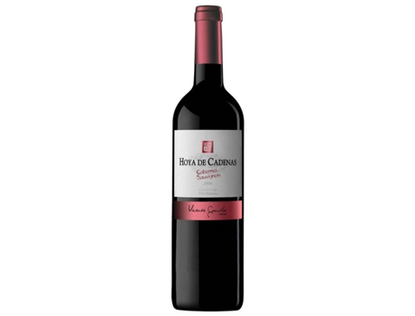 Vinho tinto  (75 cl)