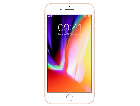 Iphone 8 Plus Apple 55 3 Gb 64 Gb Dourado Wortenpt