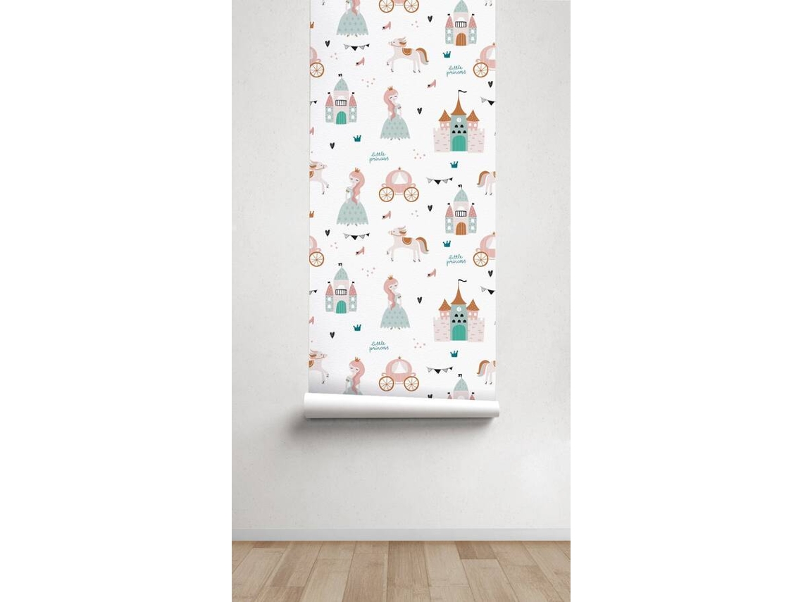 Papel pintado Infantil Space – sokios