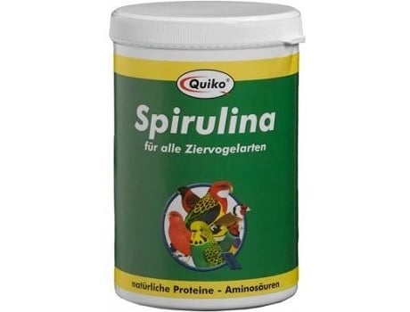 Complemento Alimentar para Aves  Spirulina (500g)