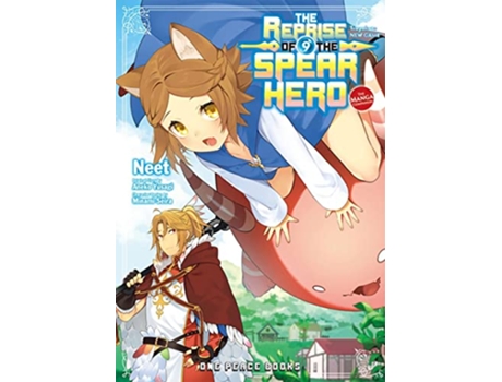 Livro Reprise Of The Spear Hero Volume 09 The Manga Companion de Aneko Yusagi (Inglês)