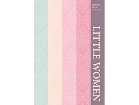 Livro Little Women de Louisa May Alcott (Inglês)