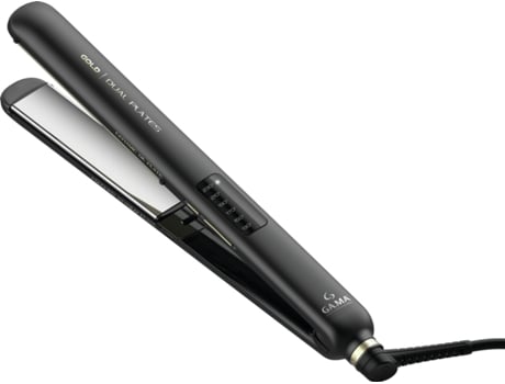 GA.MA GI2510 Alisador de cabelo Hot Black 50 W 3 m GAMA