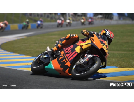 Jogo PS4 MotoGP 20