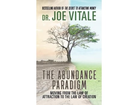 Livro the abundance paradigm de joe vitale (inglês)