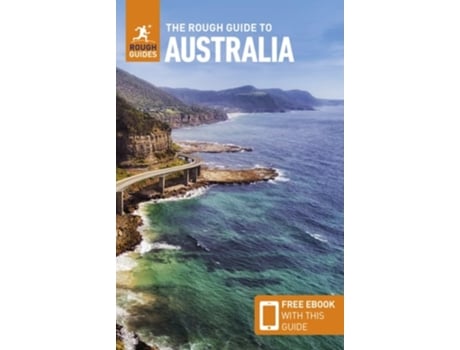 Livro The Rough Guide to Australia Travel Guide with eBook de Rough Guides (Inglês)