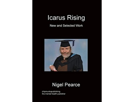 Livro Icarus Rising de Nigel Pearce (Inglês)