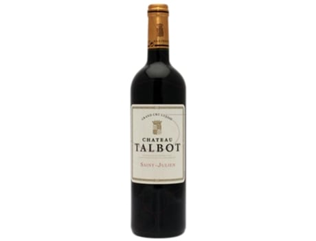 Vinho CHTEAU TALBOT Château Talbot Saint-Julien (1.5 L - 1 unidade)