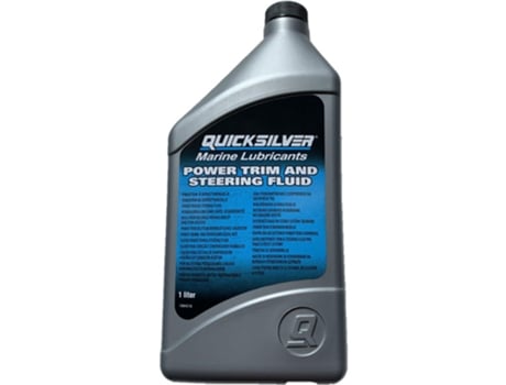 Quicksilver Boats Power Trim+Steering Fluid 1L