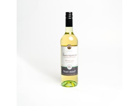 Vinho sem álcool Night Orient Sauvignon (Vegan)