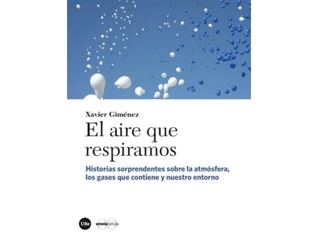 Livro Aire Que Respiramos,El de Xavier Giménez (Espanhol)