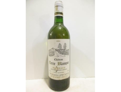 Vinho Branco CHÂTEAU TERRE BLANQUE 1994 (75 cl - 1 unidade)