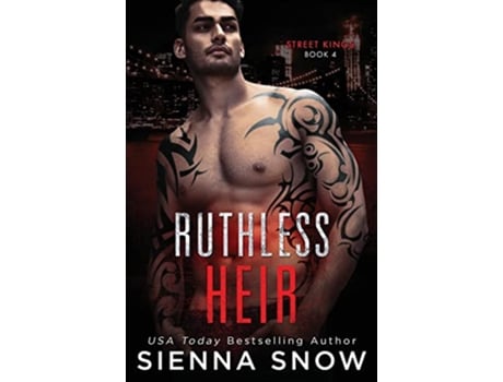 Livro Ruthless Heir de Sienna Snow (Inglês)