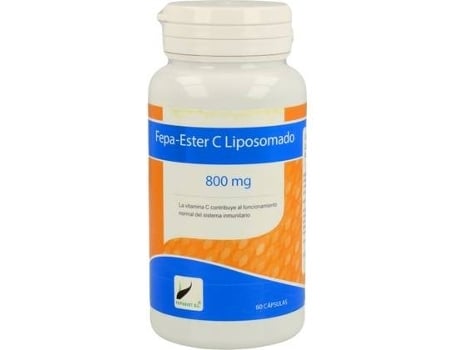 Suplemento Alimentar FEPA Ester-C Liposomada (60 cápsulas de 800mg)