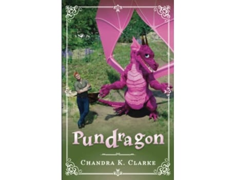 Livro Pundragon de Chandra Clarke (Inglês)