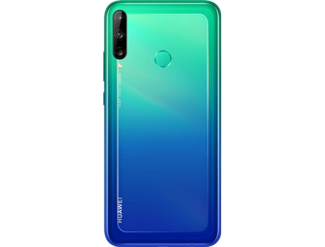 Smartphone Huawei P40 Lite E 6 39 4 Gb 64 Gb Azul Worten Pt