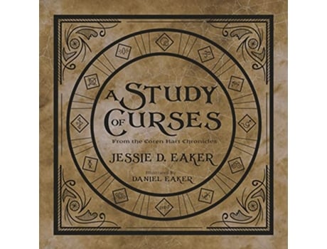 Livro A Study of Curses A Coren Hart Chronicles Companion de Jessie D Eaker (Inglês)