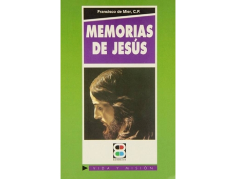 Livro Memorias De Jesus de Fco De Mier (Espanhol)