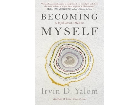 Livro Becoming Myself de Irvin D. Yalom