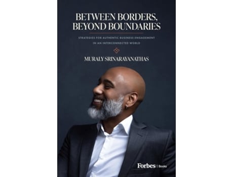 Livro Between Borders, Beyond Boundaries de Muraly Srinarayanathas (Inglês - Capa Dura)