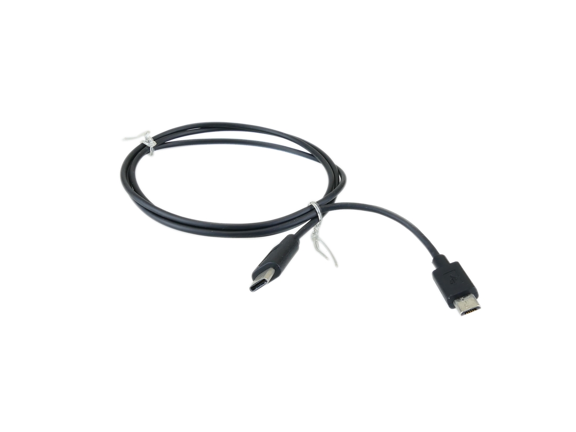 Cabo USB-B Macho a USB-C Macho 2.0 1m 