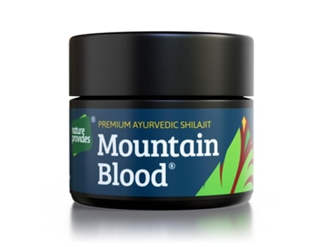 Nature Provides Mountain Blood Shilajit 30g