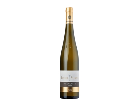 Vinho branco WAGNER-STEMPEL Siefersheimer Heerkretz Riesling Seco Grosses Gewächs GG (0.75 L - 1 Unidade)