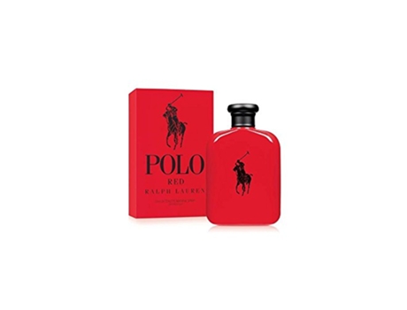 Polo Red Eau de Toilette 125ml