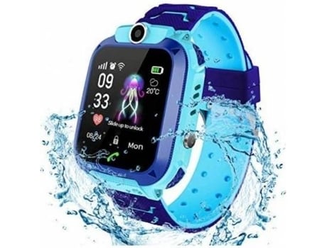 Smartwatch LKSTECH Crianças Azul