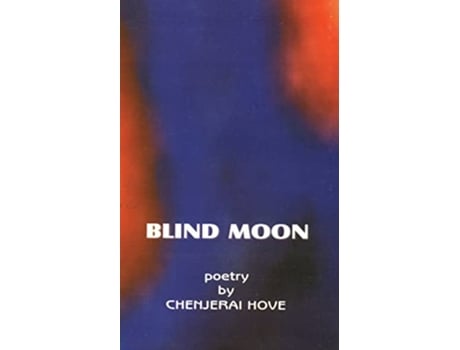 Livro Blind Moon de Chenjerai Hove (Inglês)