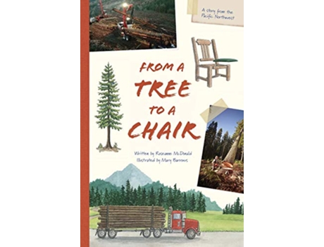 Livro From a Tree to a Chair de Roseanne Mcdonald (Inglês - Capa Dura)