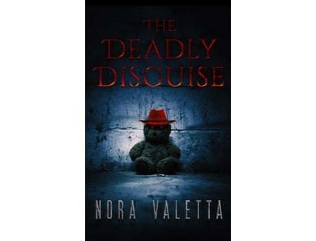 Livro the deadly disguise de nora valetta (inglês)