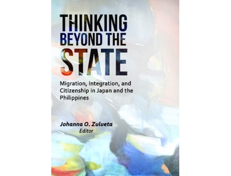 Livro Thinking Beyond the State de Johanna O Zulueta (Inglês)