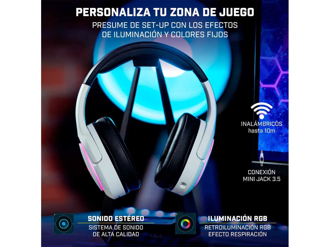 Newskill scylla auriculares hot sale