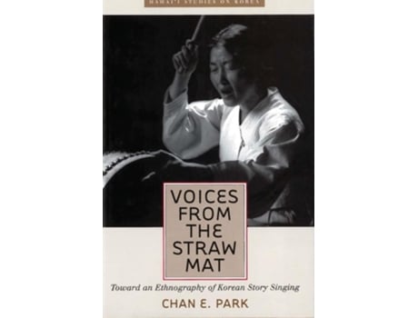 Livro Voices from the Straw Mat de Chan E Park (Inglês - Capa Dura)