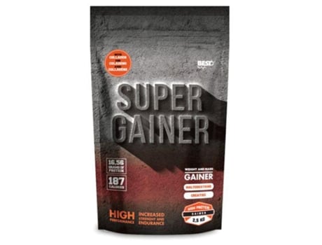 Best Protein Super Gainer 2500 gr Chocolate