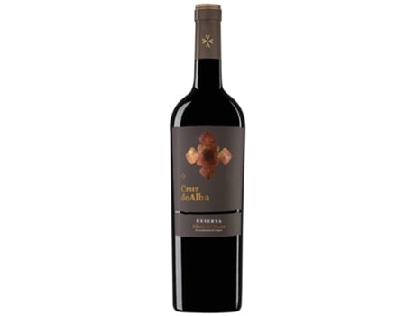 Vinho CRUZ DE ALBA Cruz De Alba Tempranillo Ribera Del Duero Reserva (0.75 L - 1 unidade)