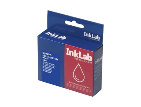 Tinteiro Inklab Preto