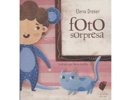 Livro Foto Sorpresa (Espanhol)