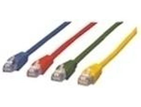 Cabo de Rede MCL (RJ45 - 3 m - Azul)