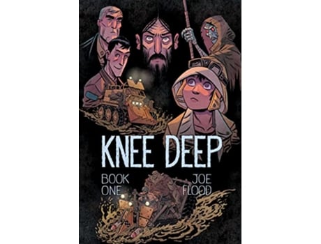 Livro Knee Deep Book One de Joe Flood (Inglês)