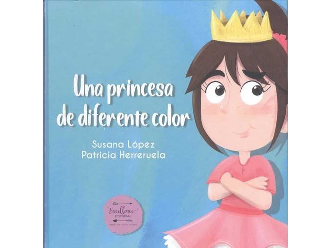 A princesa diferente-livro