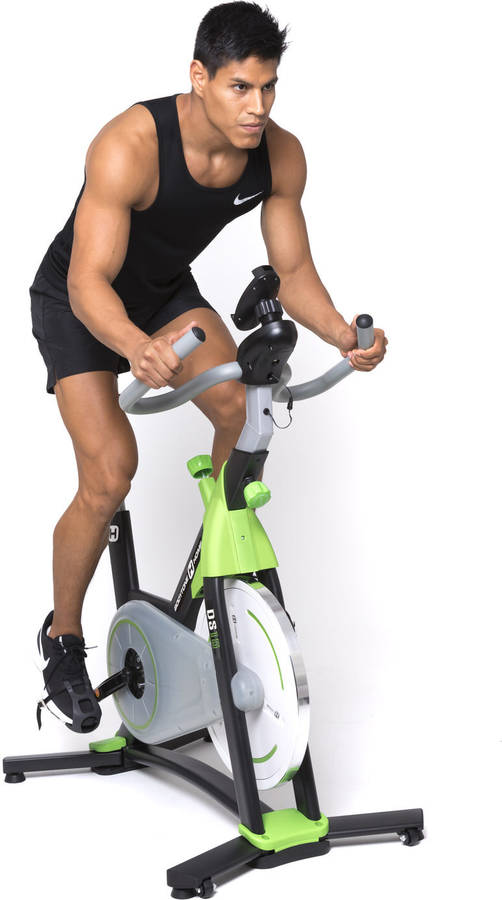 Bicicleta ergometrica spinning athletic works