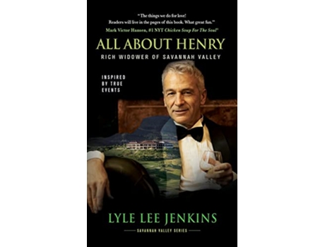 Livro All About Henry Rich Widower of Savannah Valley de Lyle Lee Jenkins (Inglês - Capa Dura)